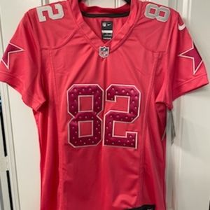 NFL PLAYERS Authentic On Field Women's Cowboys